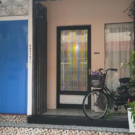 Malacca Jonkerhouse Buitenkant foto